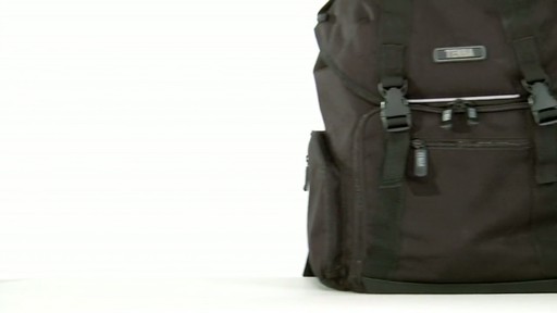 Tenba Messenger Photo/Laptop Daypack - image 1 from the video